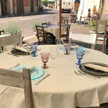 Locanda Guelfo Tredozio Exterior photo