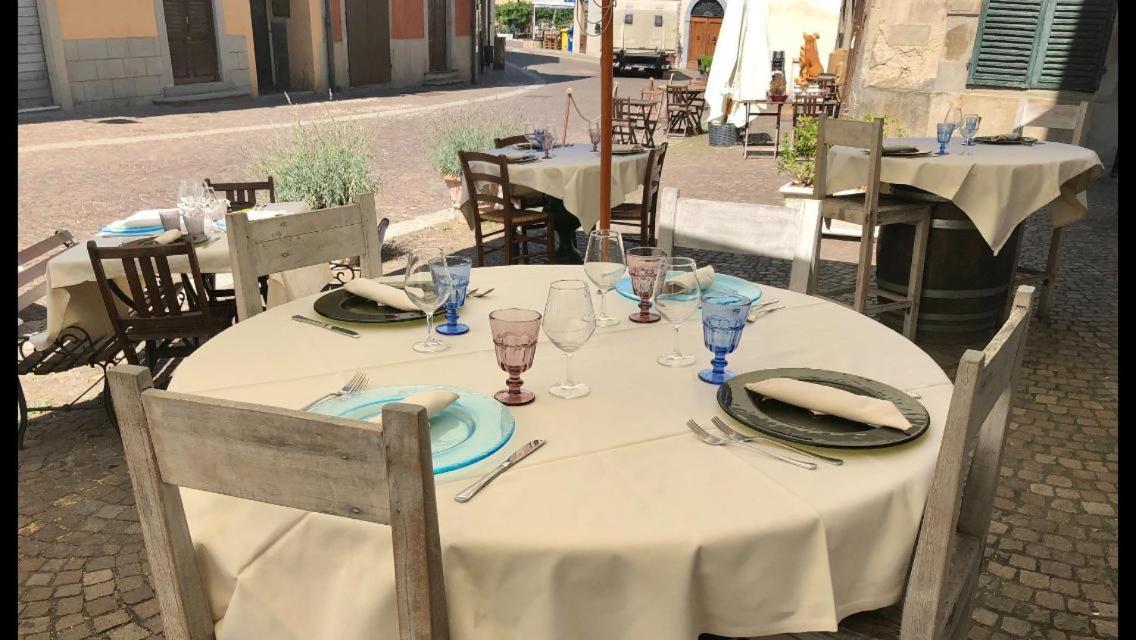 Locanda Guelfo Tredozio Exterior photo