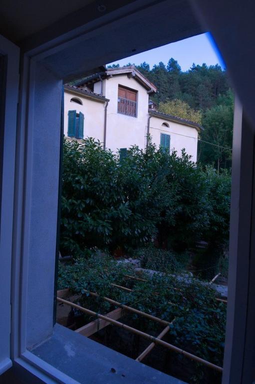 Locanda Guelfo Tredozio Exterior photo
